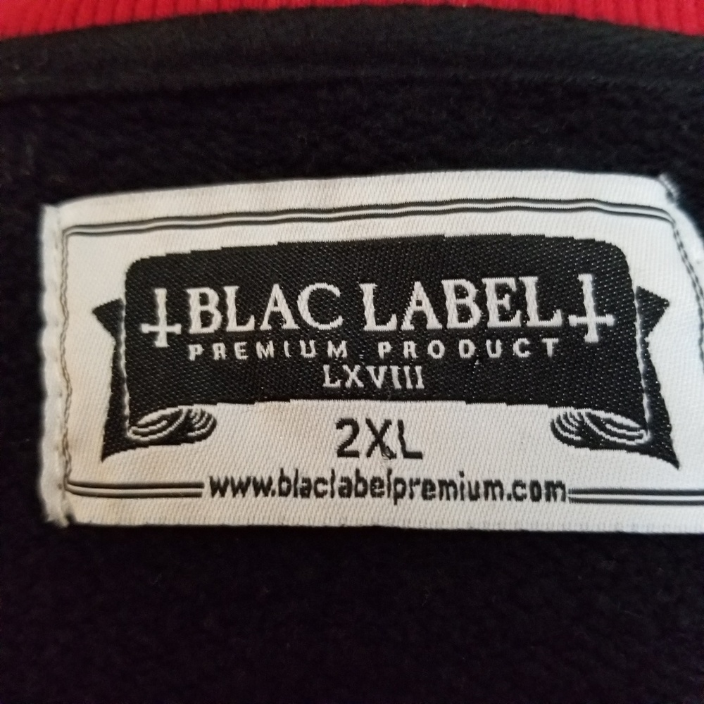 Blac Label Jacket - image 5